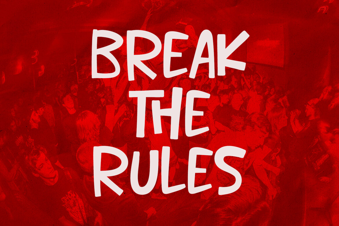 Thanmo Chinsu FREE Handwritten Font - view 3