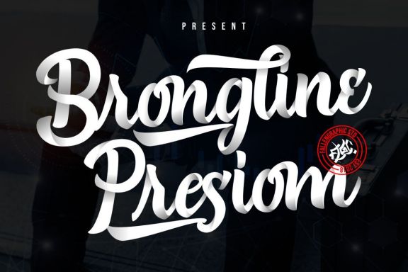 Brongline Presiom Script