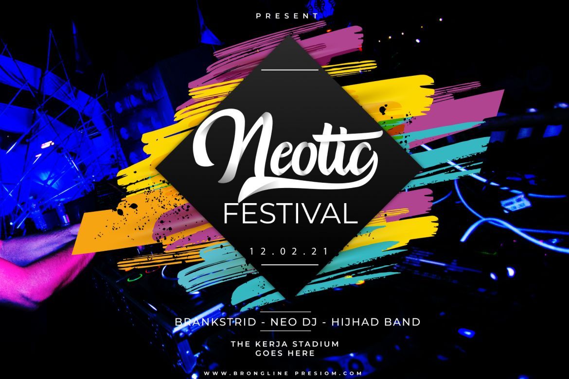 Brongline Presiom Script - view 3