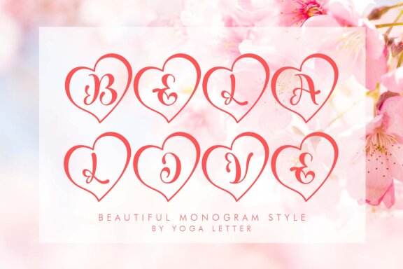 Bela Love FREE Font