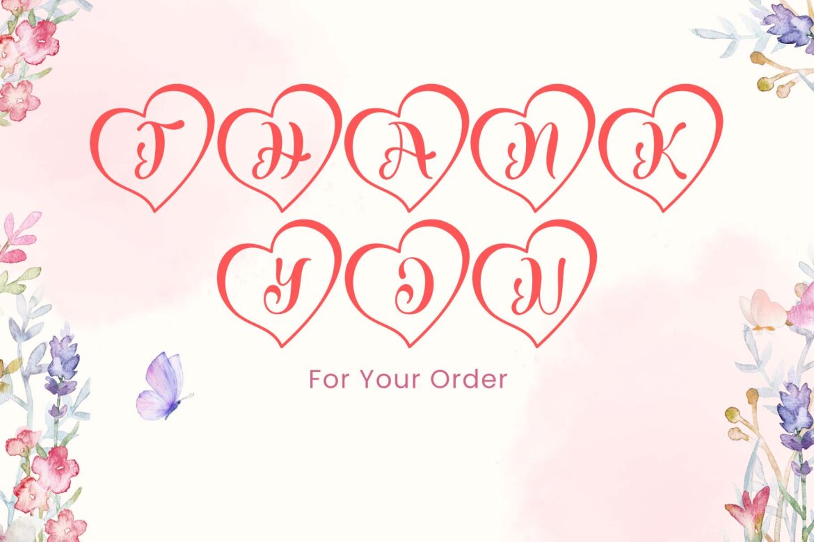 Bela Love FREE Font - view 3