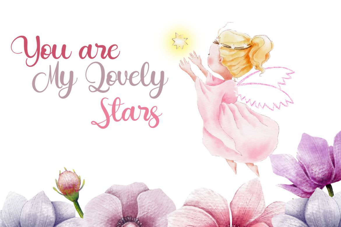 Summer Tropical Script alt