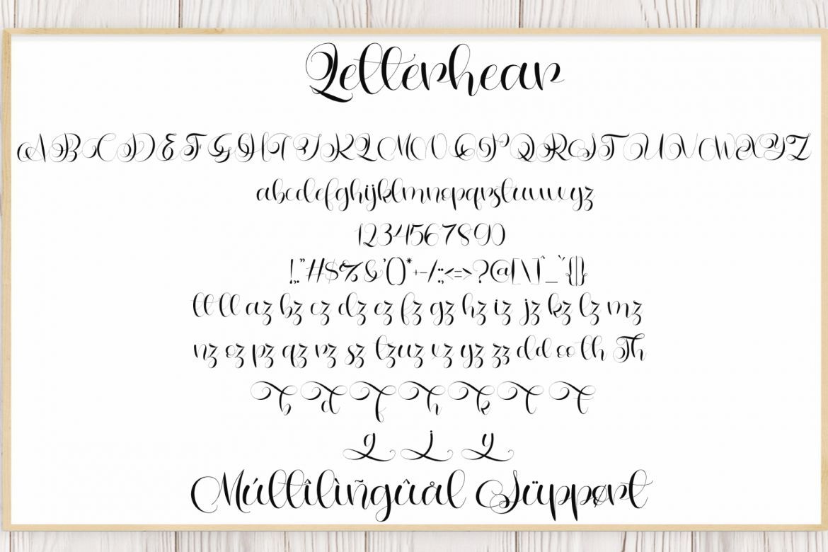 Letterhear Script - view 5