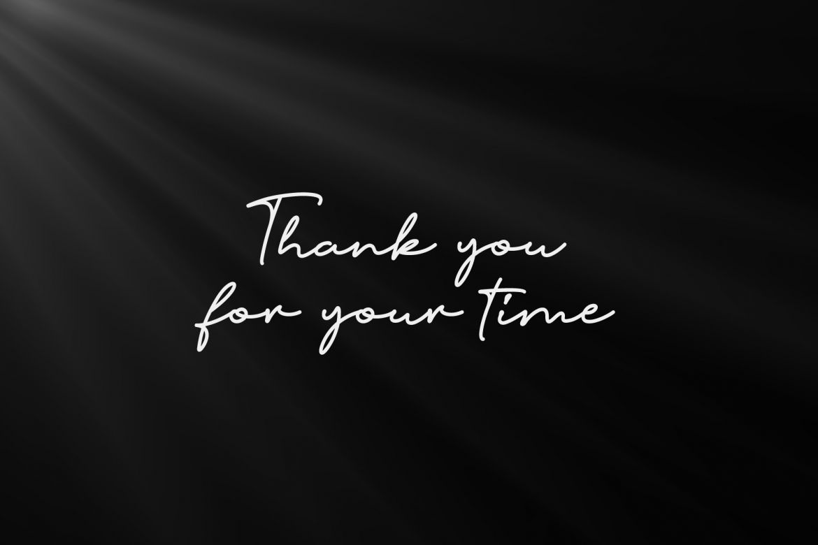 Pottoray - Signature Font - view 10