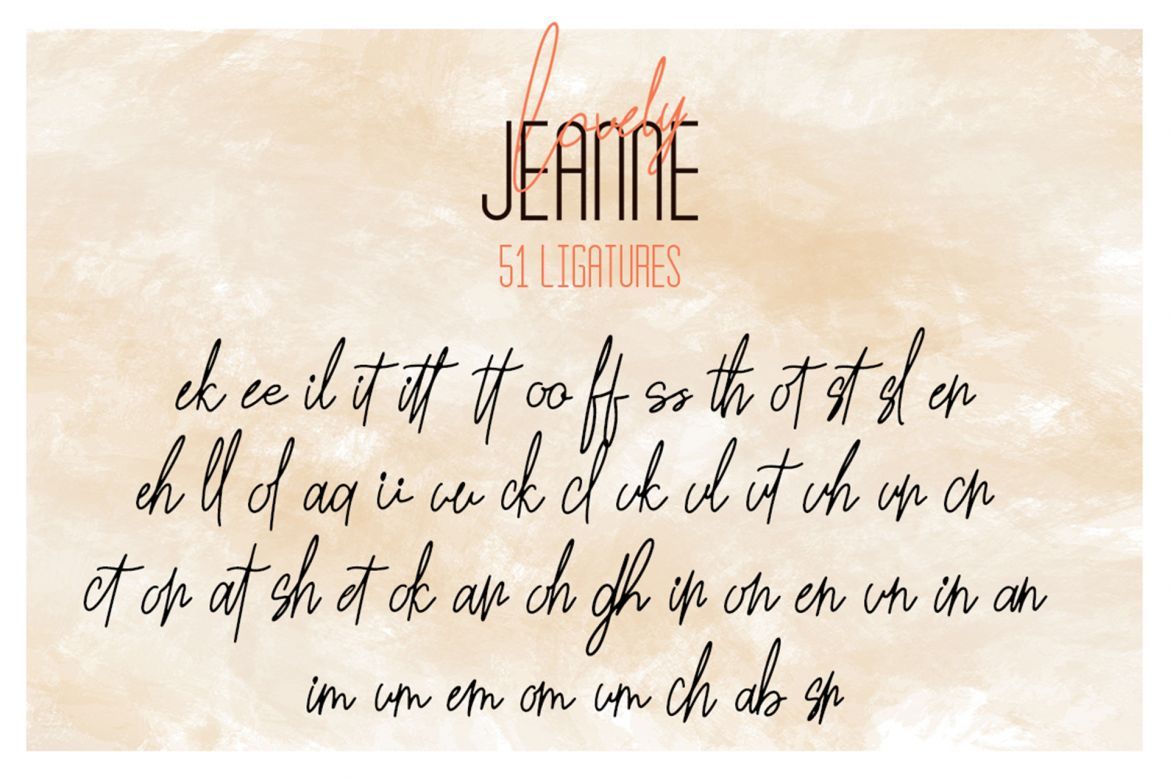 Lovely Jeanne - view 10