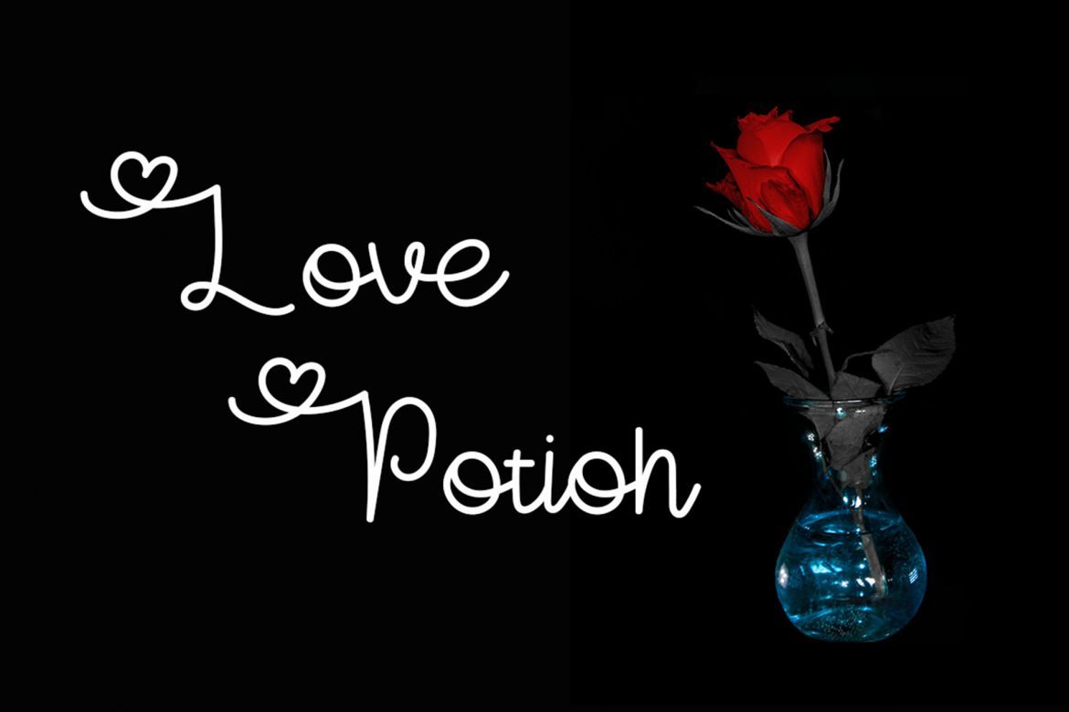 Aroha Script alternate