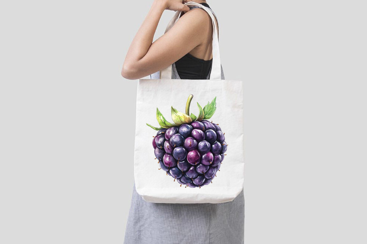 Fruits Watercolor FREE Clipart - view 5