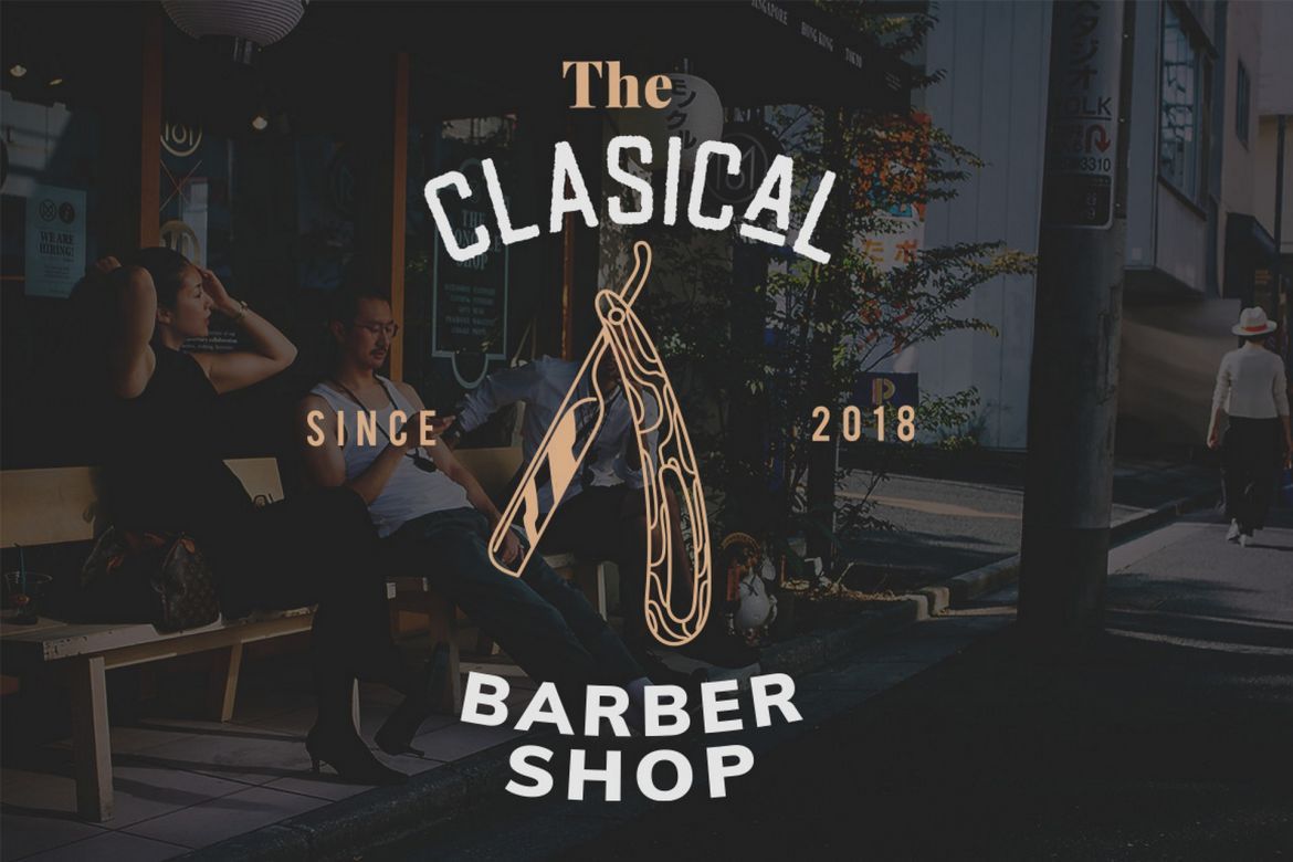 Handler - Vintage Sans Serif - view 3