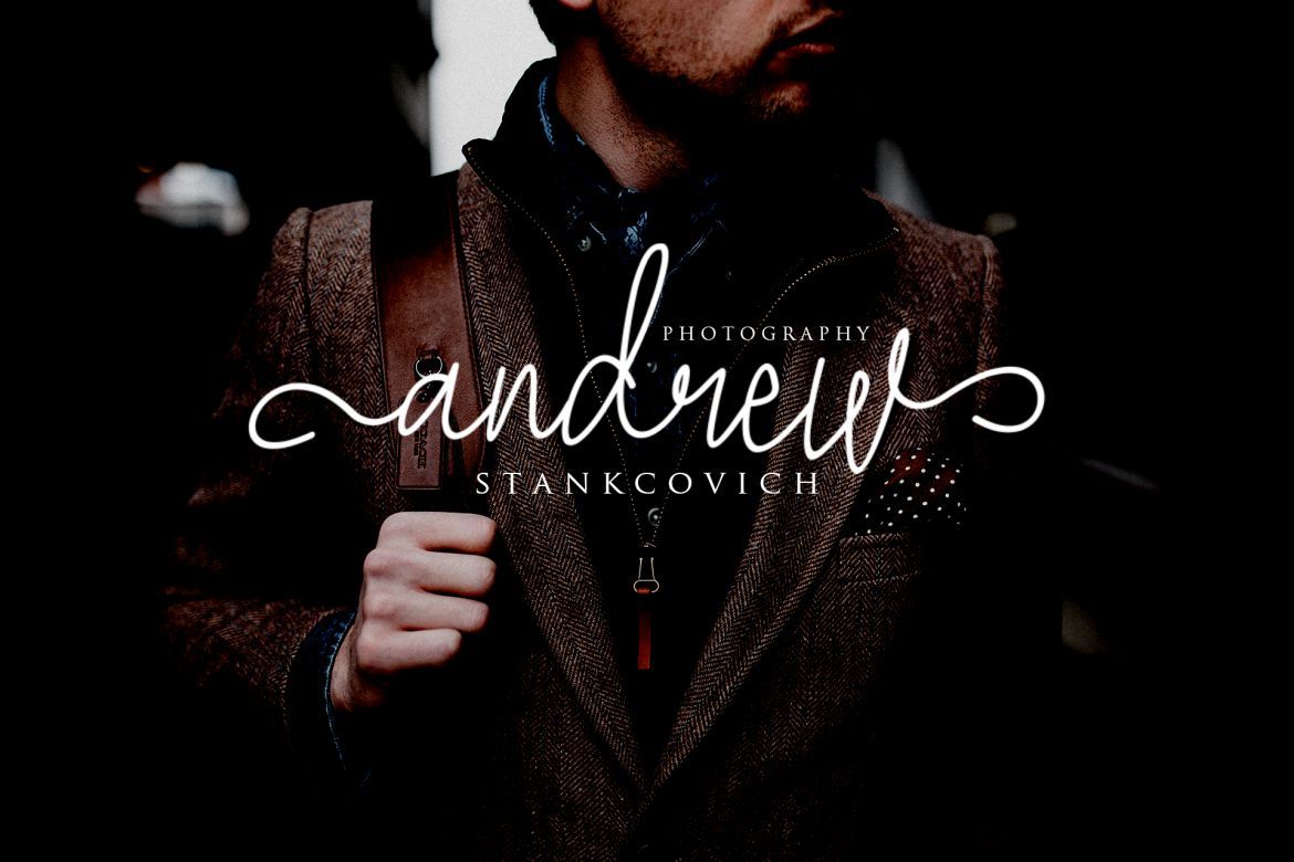 Stylistic Sign - view 5