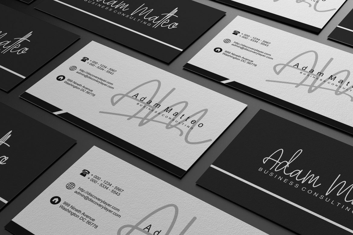 Stylistic Sign - view 6