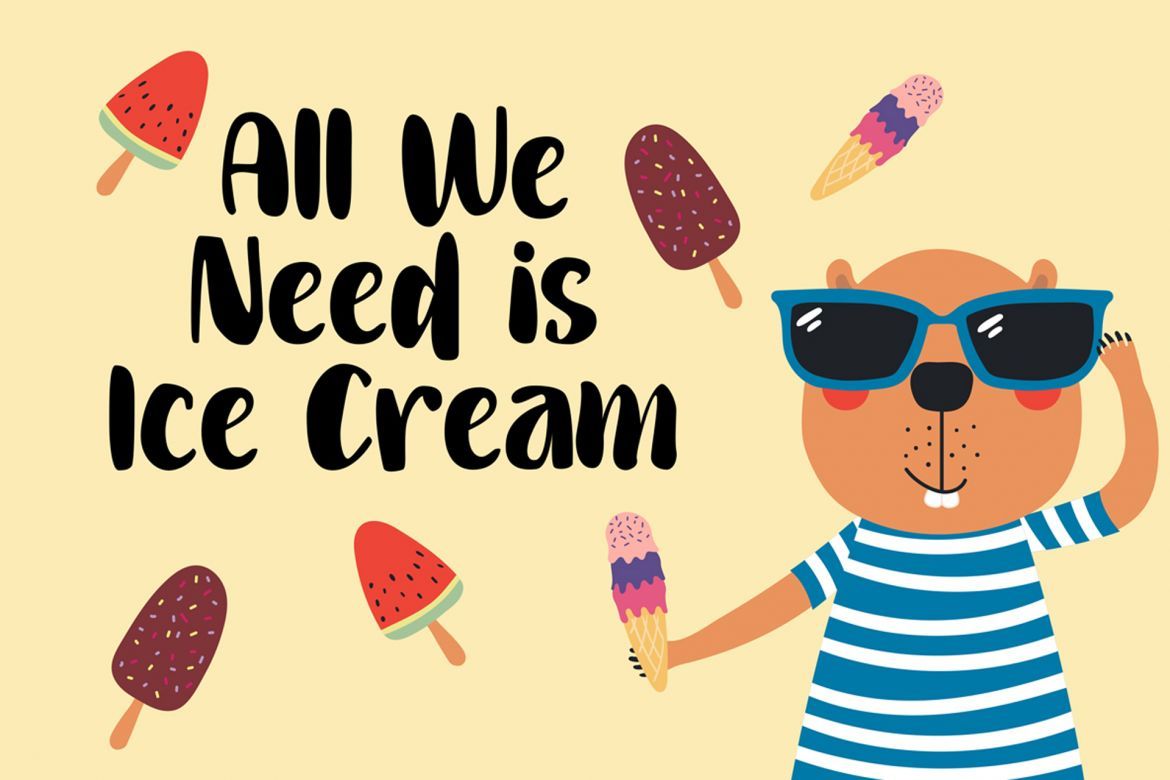 Gembulla Font alternate