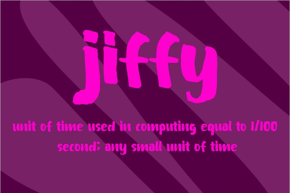 Yakow Brush Font - view 5