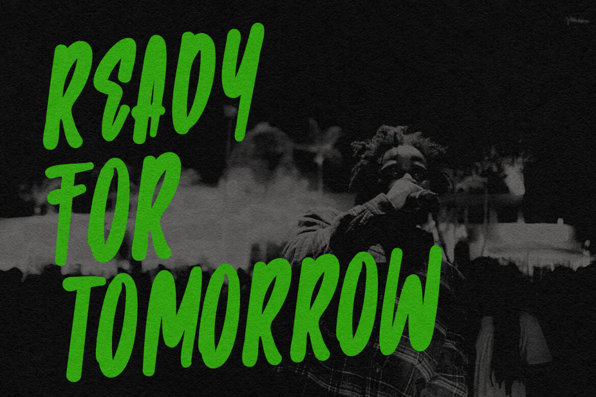 Caraso Bold FREE Display Font - view 3