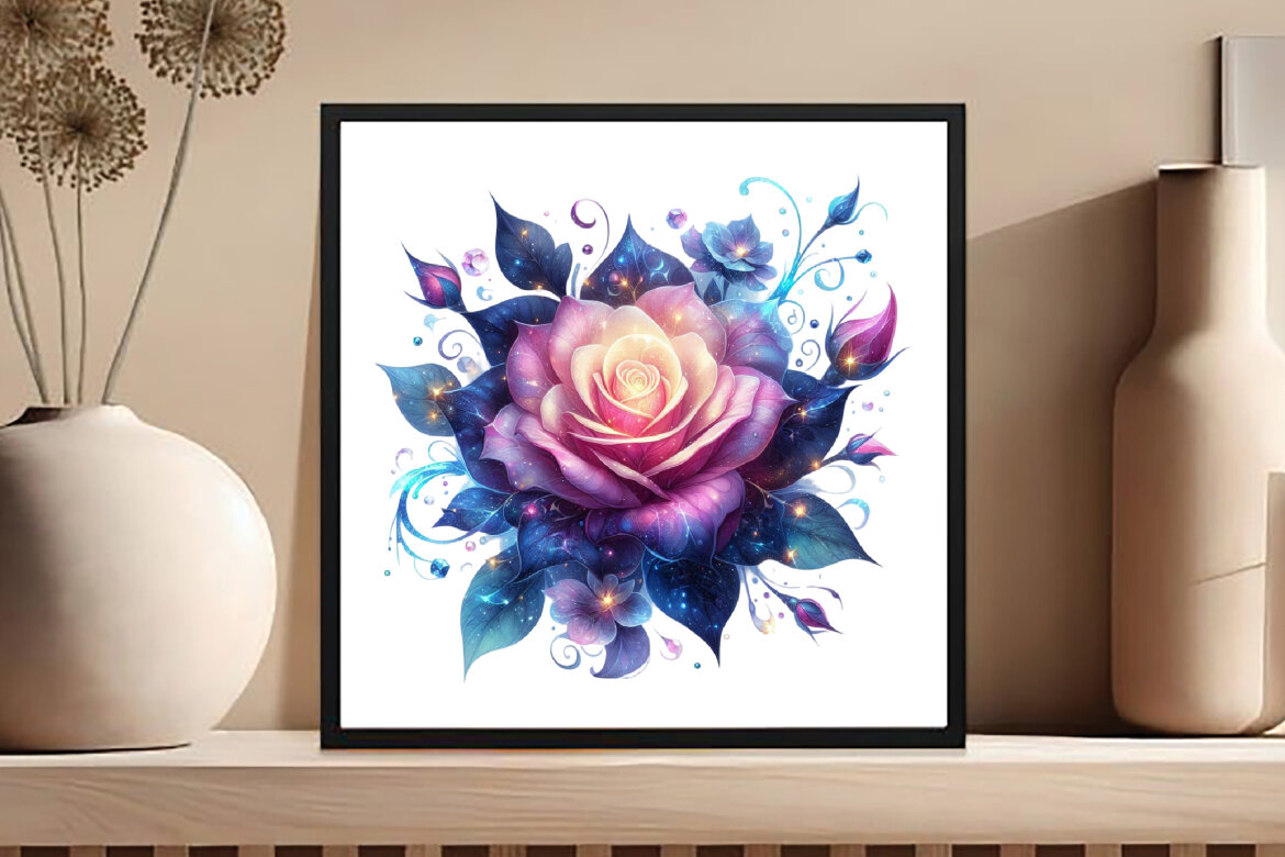 Dreamy Watercolor Creations FREE Clipart - view 5