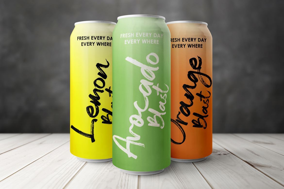 Shelldon Font alternate