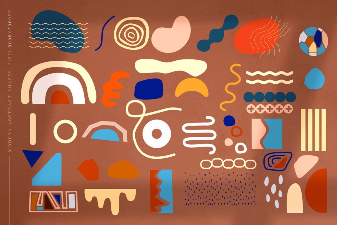 Josephine Collage Set - view 9