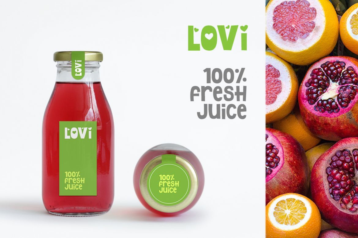 Hey Elsie | Two Font Syle - view 5