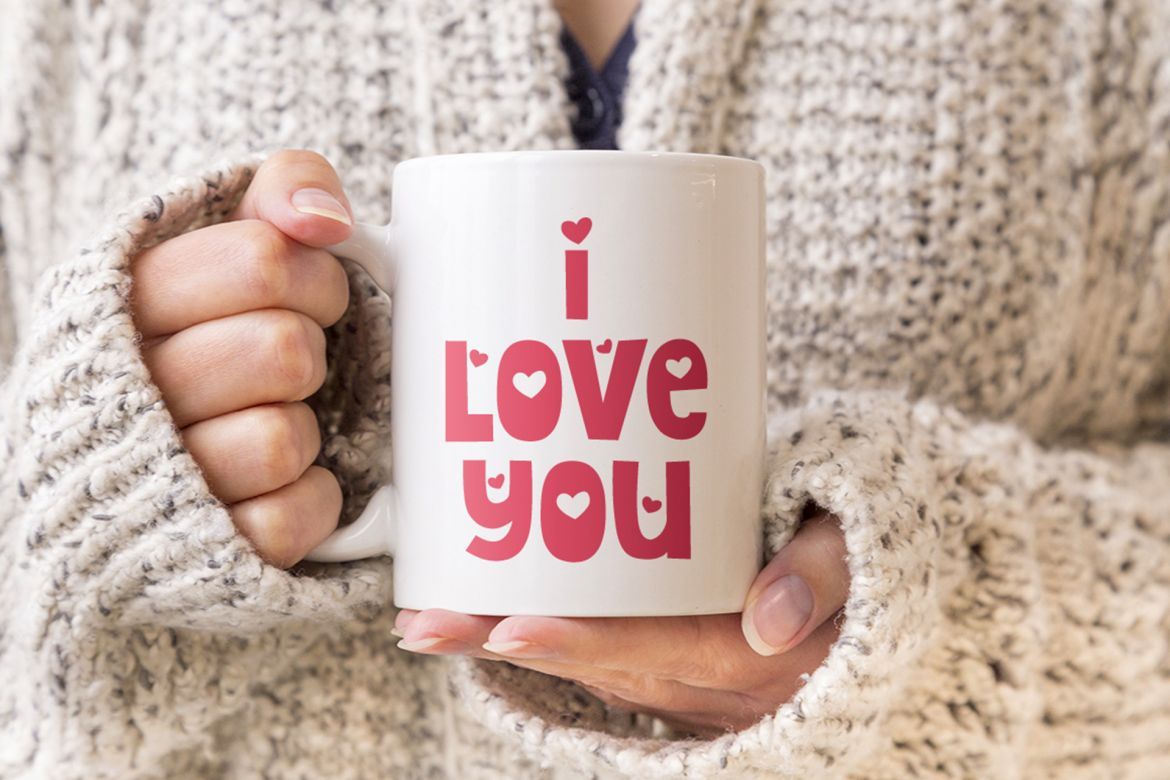 Hey Elsie | Two Font Syle - view 8