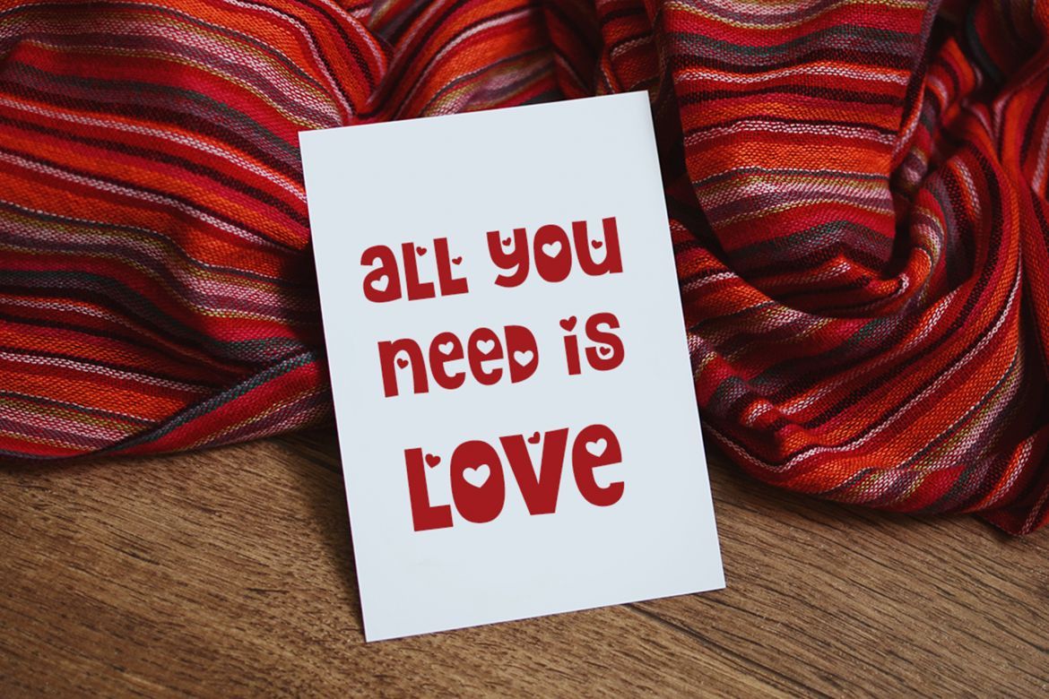 Hey Elsie | Two Font Syle - view 9