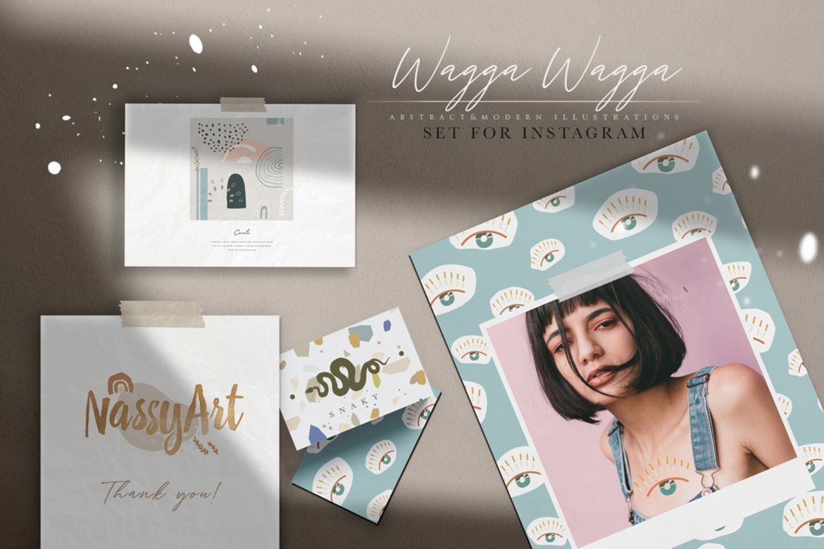 Wagga Wagga Insta Collection alternate