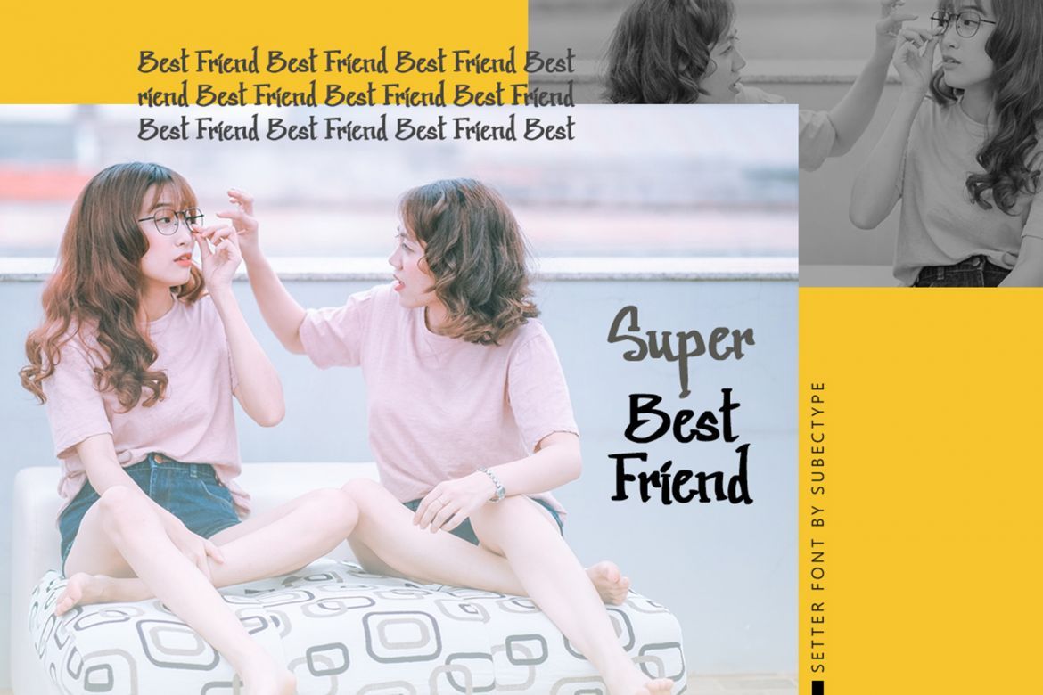 Setter Font - view 13