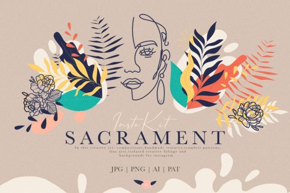 Sacrament Insta Kit