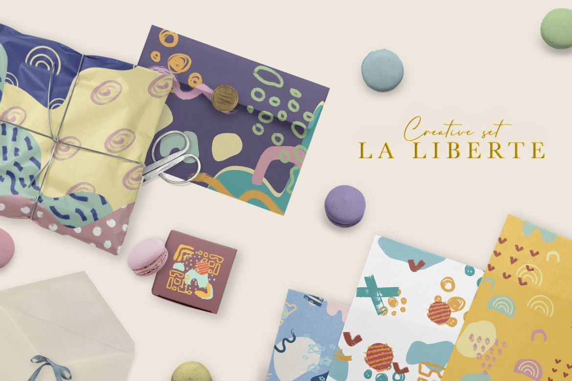 La Liberte Creative Set - view 5
