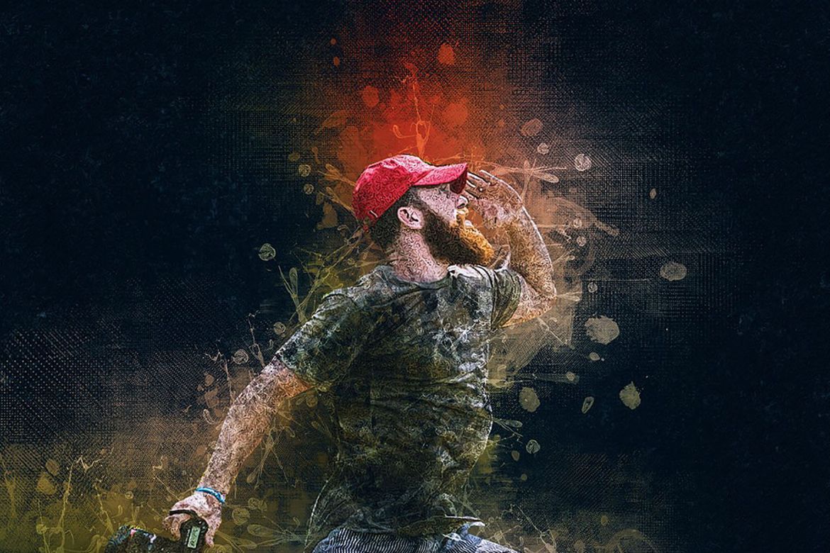 Liquid 2 Photoshop Action - view 8