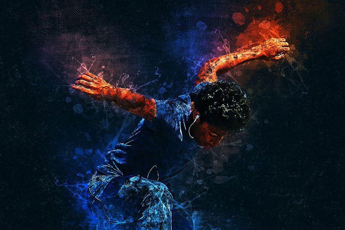 Liquid 2 Photoshop Action - view 11