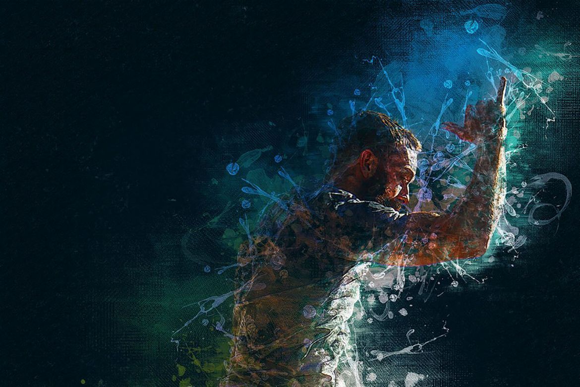 Liquid 2 Photoshop Action - view 14