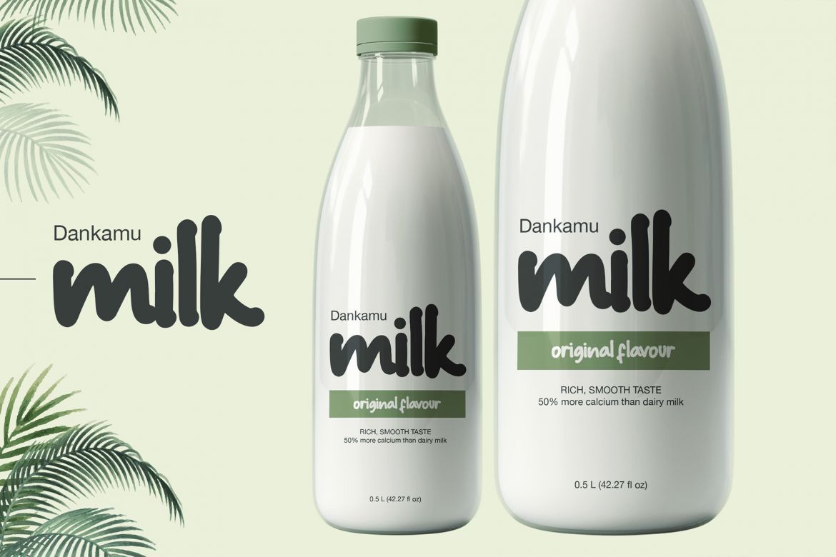 Macadamia Handwritten Font alternate