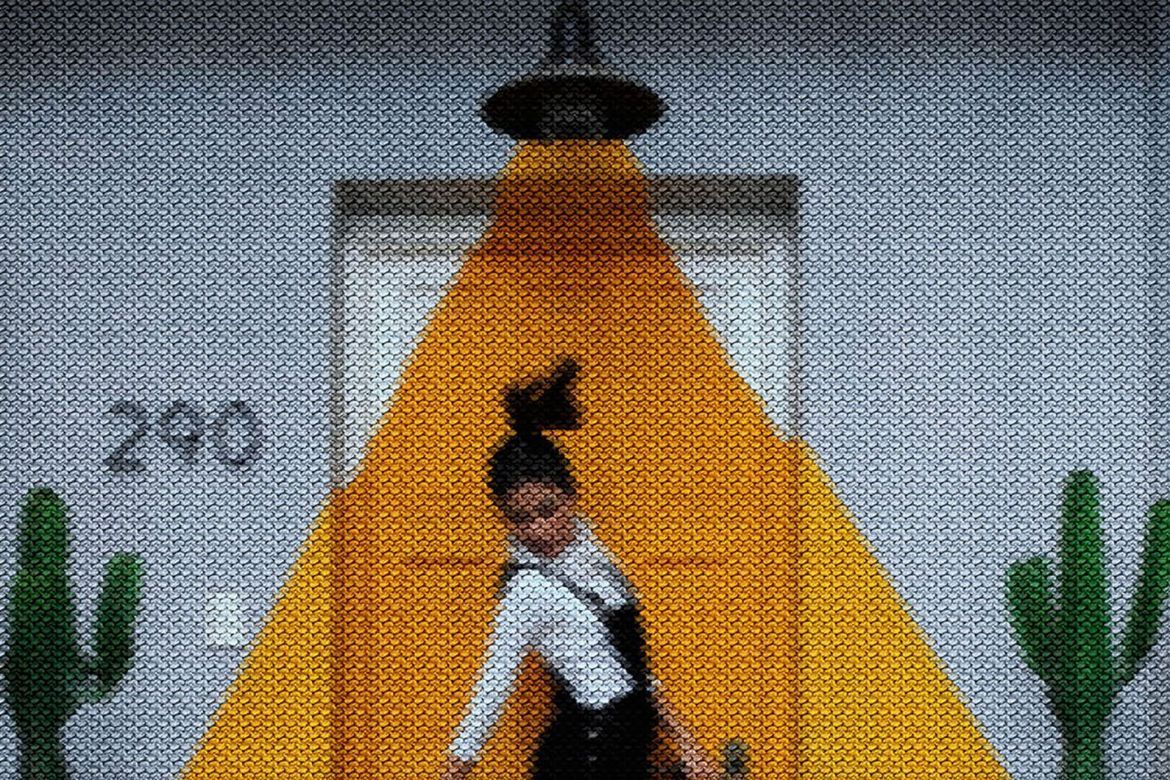 Knitting Photoshop Action - view 5