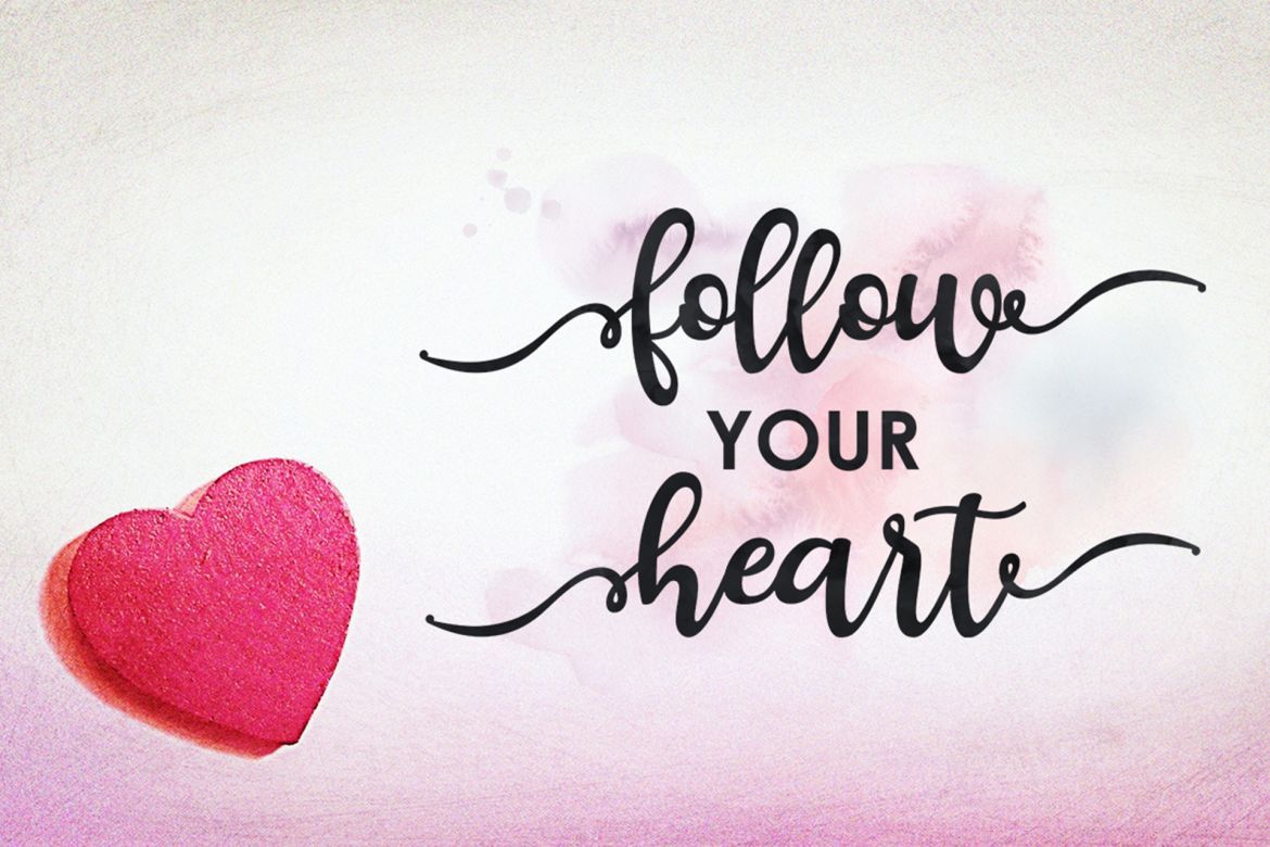 Dealova Script - view 4