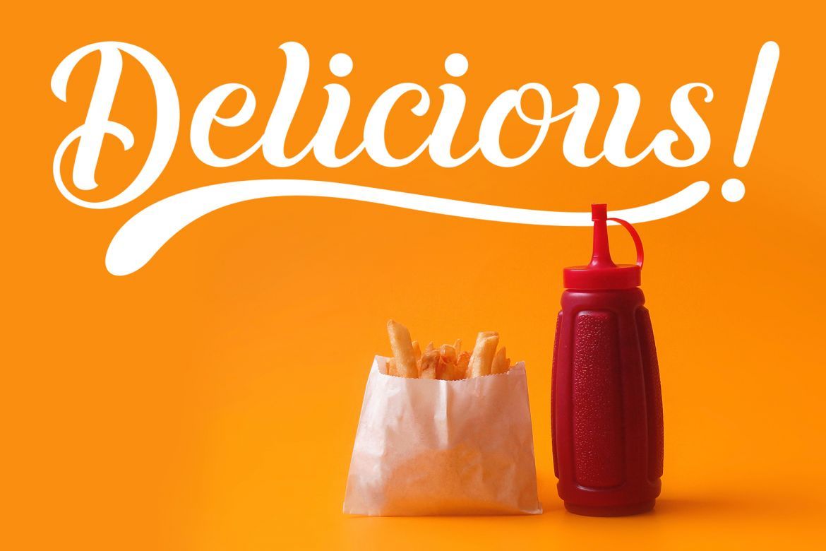 Morrisette Script - view 3