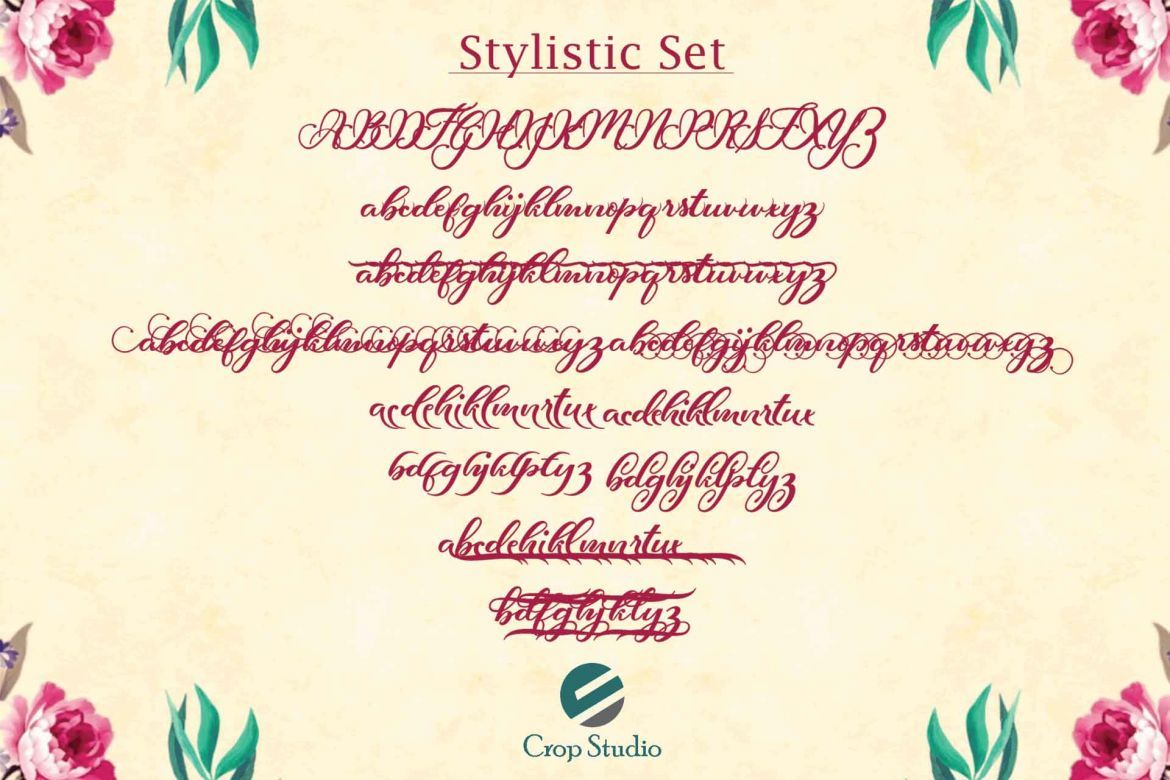 Hunkydory Script - view 8