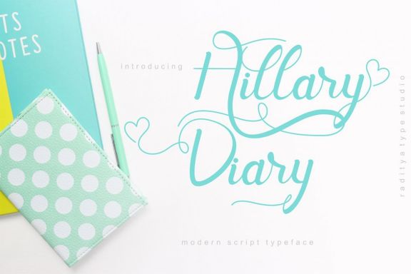 Hill Diary Script