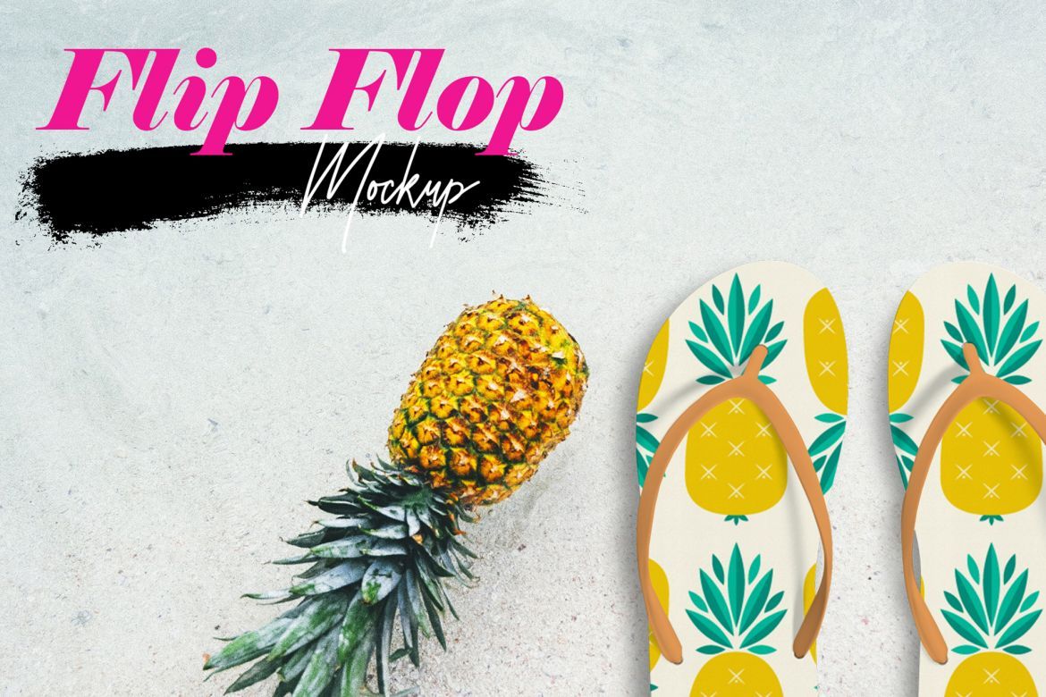 Flip Flop Mock-up alternate