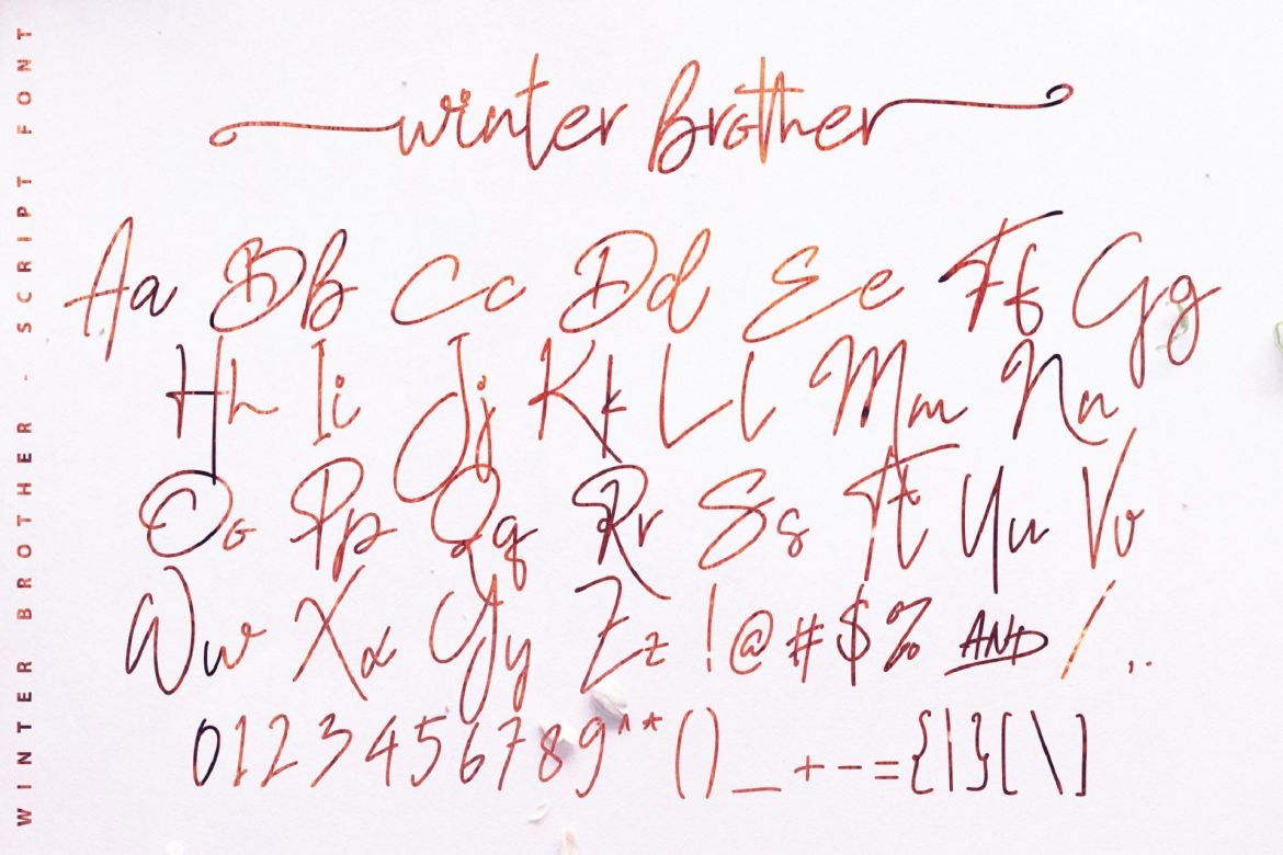 Winter Brother - view 6