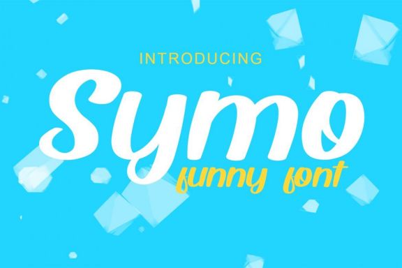 Symo Font
