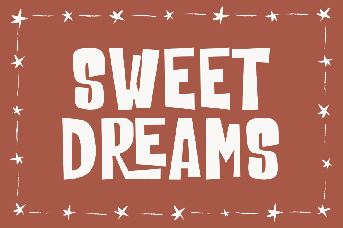 Ketto Kokka Playful FREE Display Font alternate