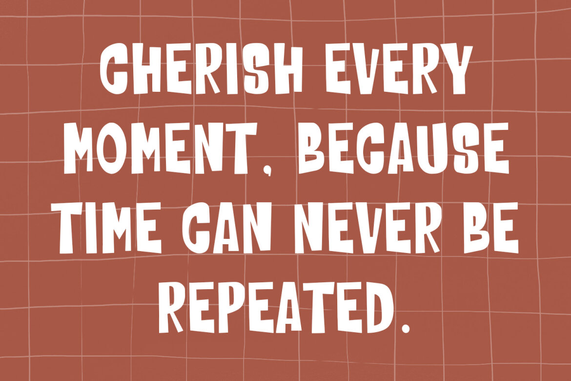 Ketto Kokka Playful FREE Display Font - view 6