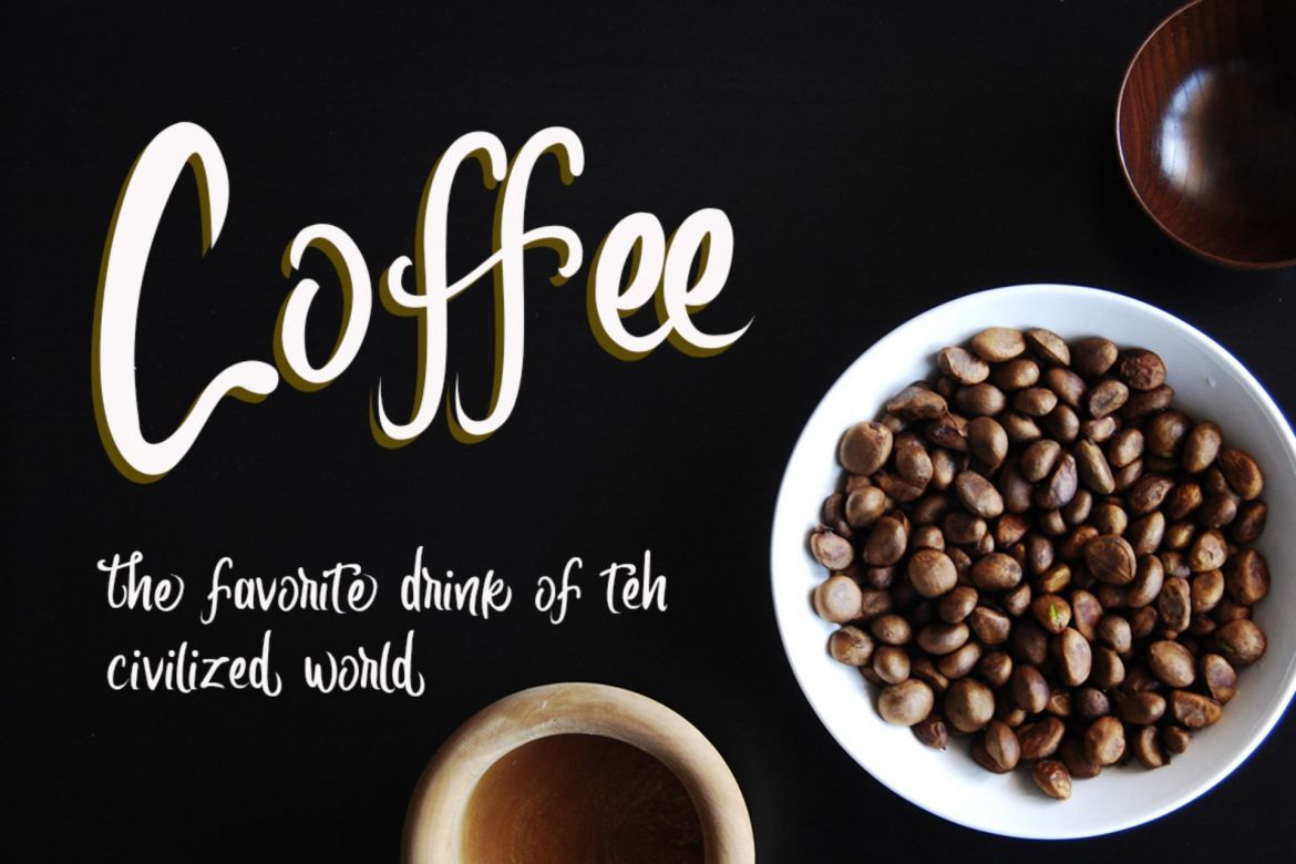 Butterfly Script - view 5