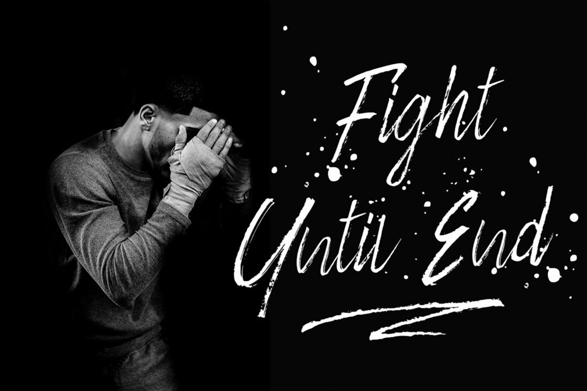 Rotove - Brush Font alternate