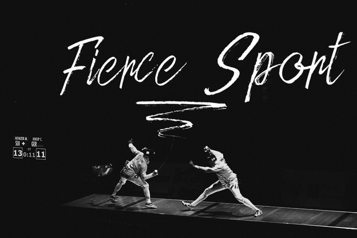 Rotove - Brush Font - view 6