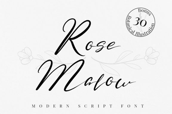Rose Malow