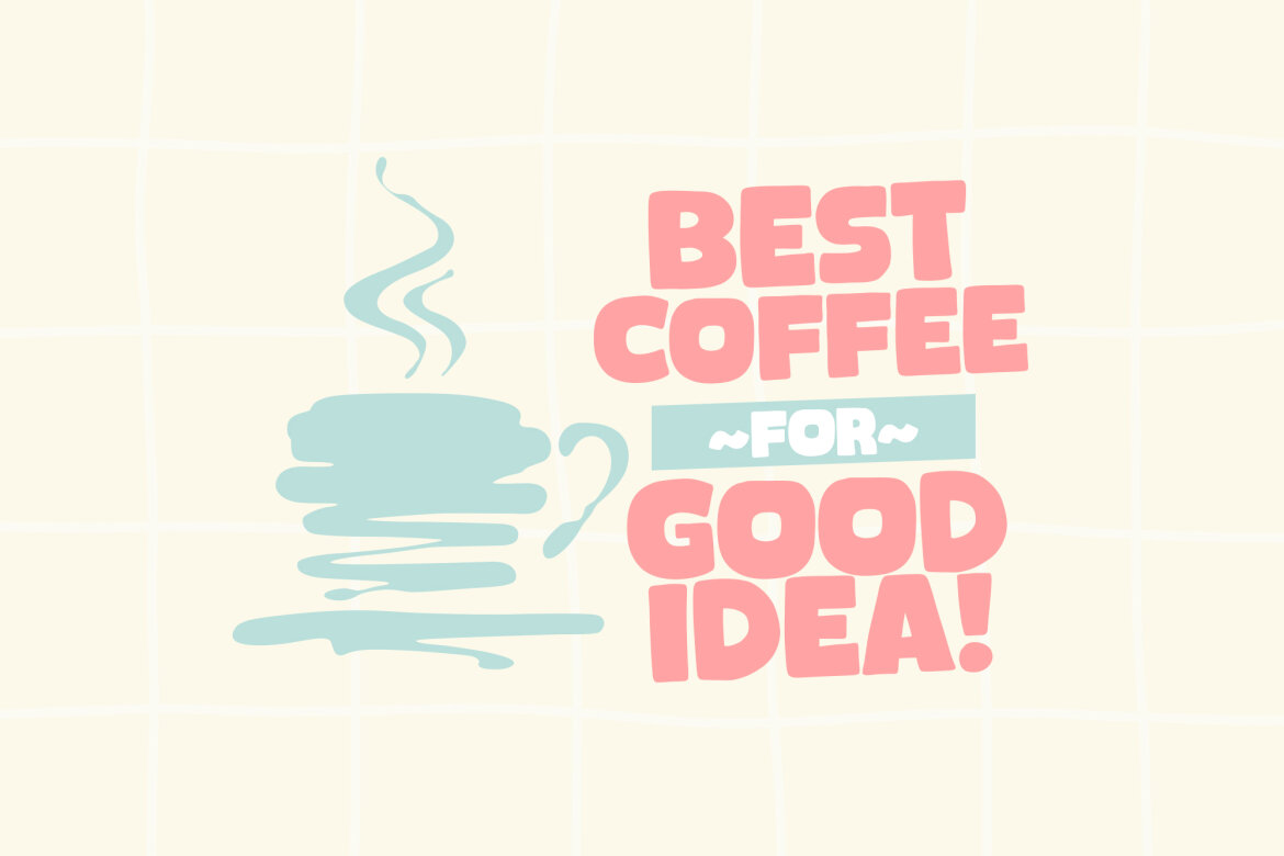 Octosale FREE Font - view 3