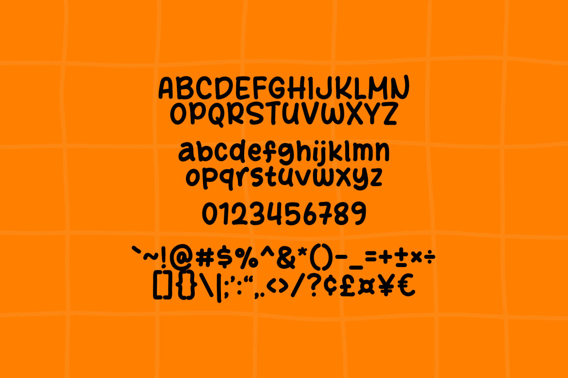 Start Story FREE Font - view 4