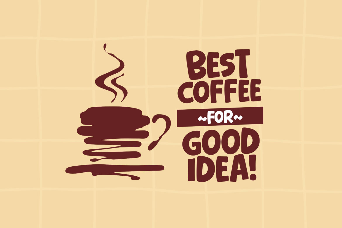 Bear Days FREE Font - view 3