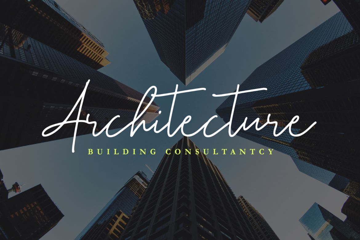 Kottario - Classy Signature Font alt