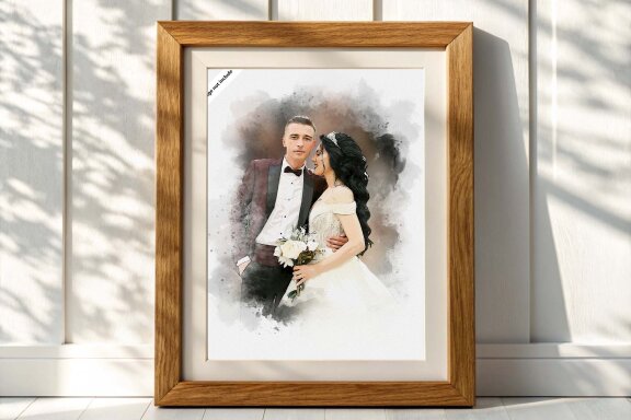 Soft Watercolor Brush FREE Paint Effect